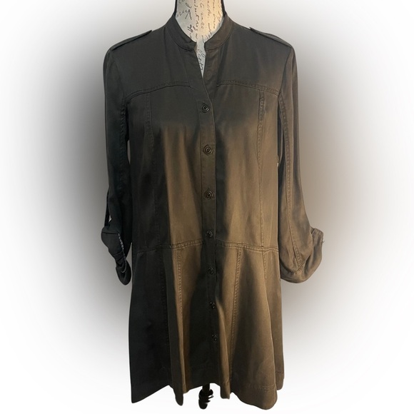 Holding Horses Dress - Picture 1 of 6